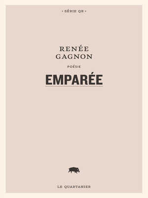 cover image of Emparée